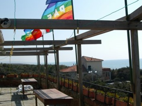Foto mare bibbona